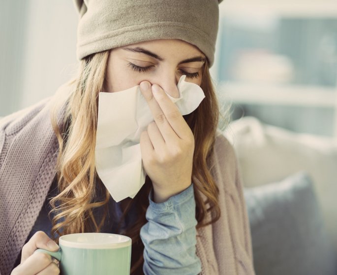 Les conseils a suivre pour eviter d’attraper un rhume 