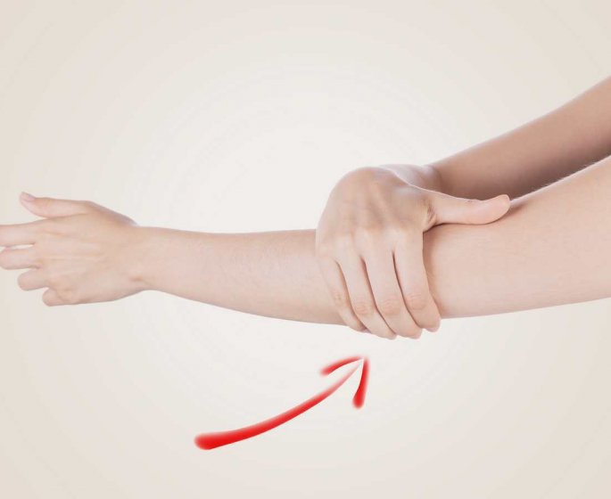 Infarctus : pourquoi une douleur au bras gauche ? 