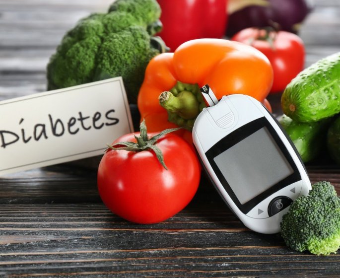 Diabete de type 2 : 4 exemples de diner pour controler votre glycemie 