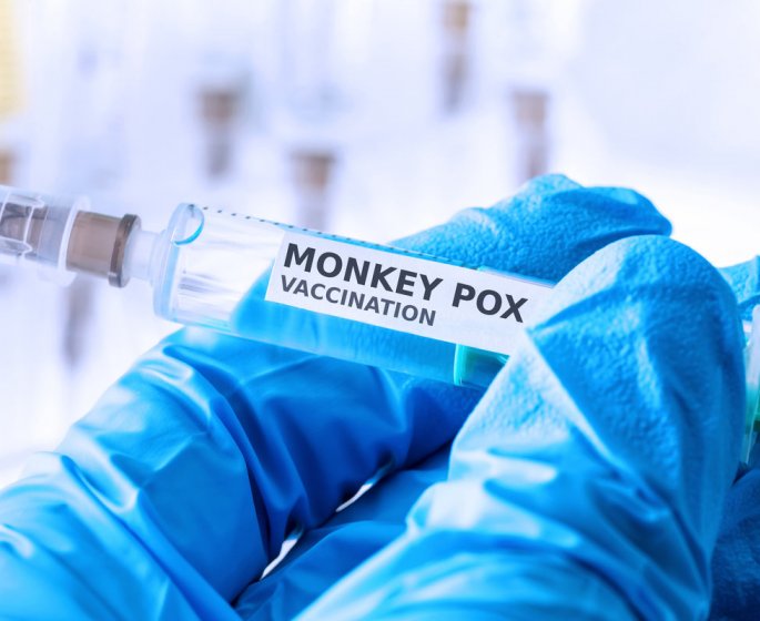 Variole du singe : ou peut-on se faire vacciner contre le Monkeypox ? 