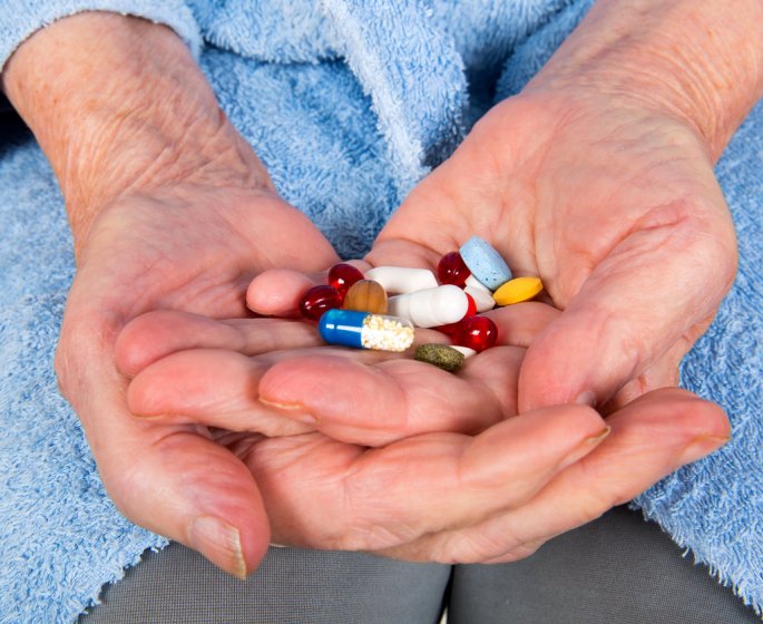 Medicaments anticholinergiques : ils pourraient alterer votre memoire !