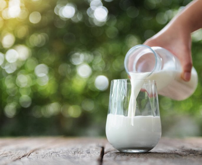 Cicatrice : une proteine presente dans le lait permettrait de guerir plus vite