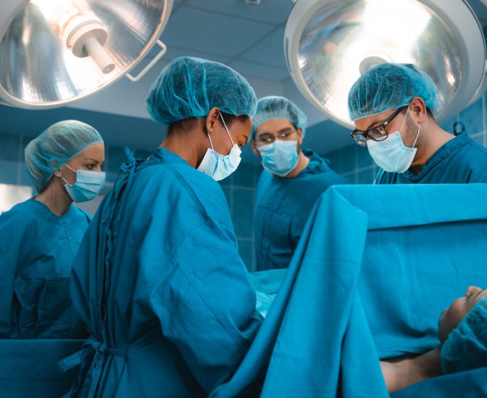 Cancer du sein : une clinique parisienne propose la tumorectomie sous anesthesie locale