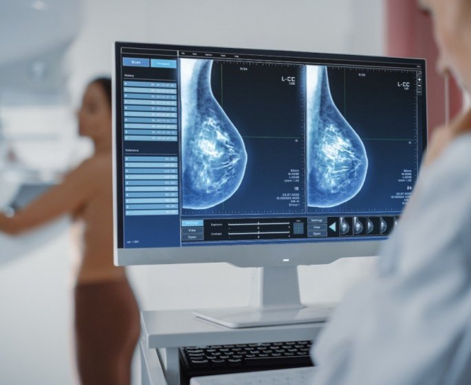 La mammographie pourrait predire vos risques de maladie cardiovasculaire