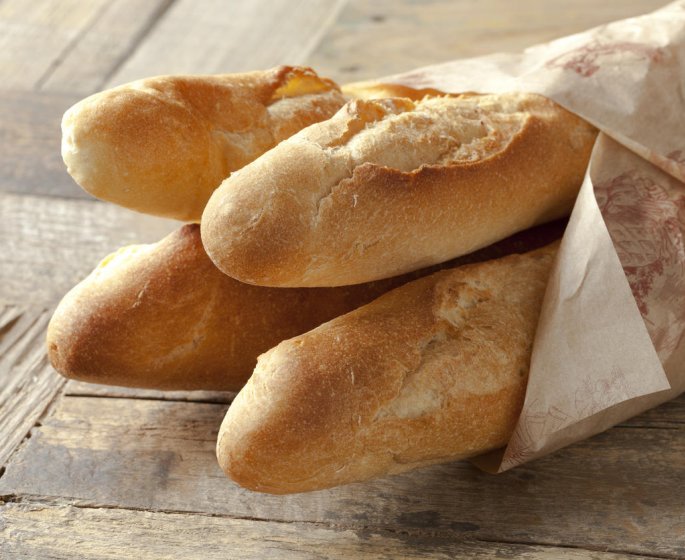 Des substances chimiques nocives retrouvees dans notre pain