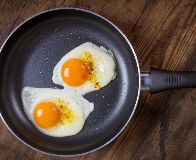 Diabete de type 2 : peut-on manger des œufs ?