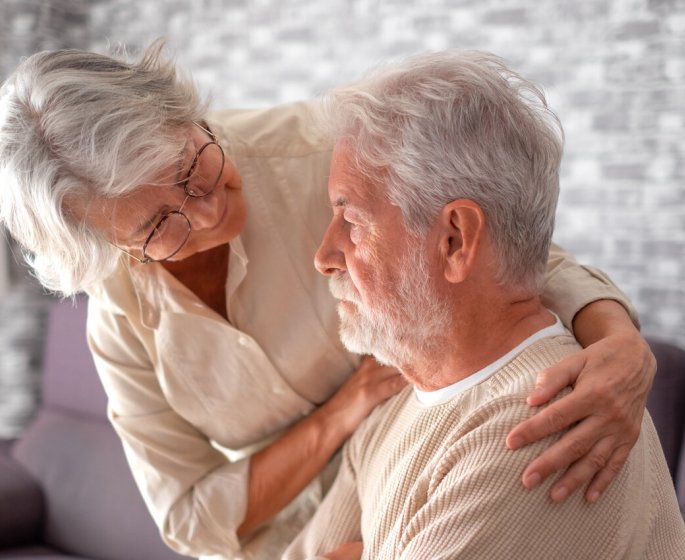 Alzheimer : des troubles de la vision peu courants peuvent annoncer la maladie