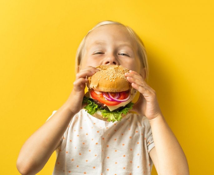 Fast-food : McDonald’s, Burger King, KFC… Attention aux menus enfants