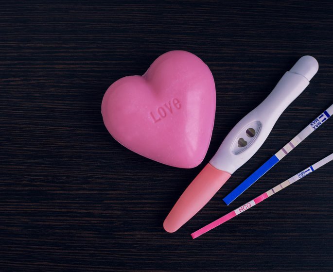 Test de fertilite pour femme a domicile : des bandelettes de bilan hormonal