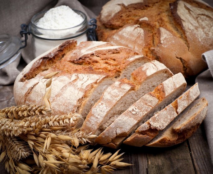 3 recettes anti cholesterol avec du pain