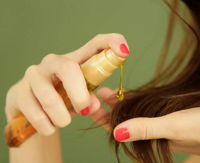 Chute de cheveux : une repousse rapide grace a l-huile de sesame