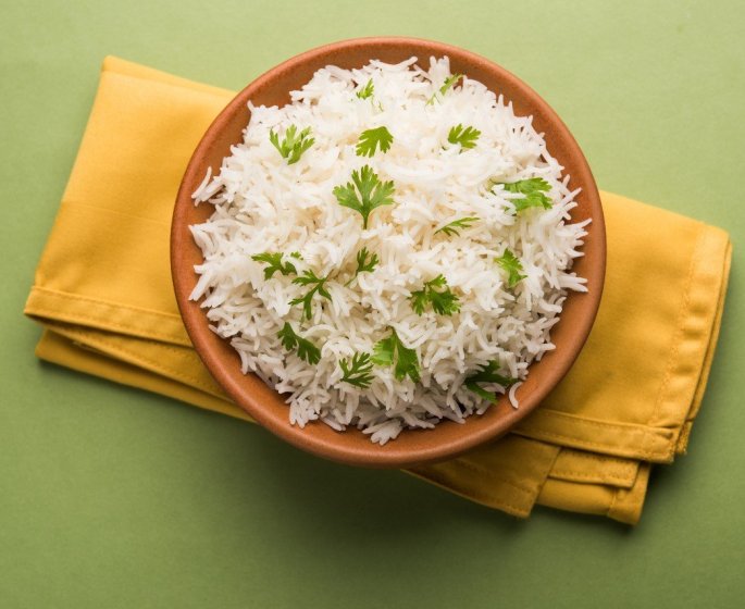 Rappel de riz basmati contamine par des toxines 