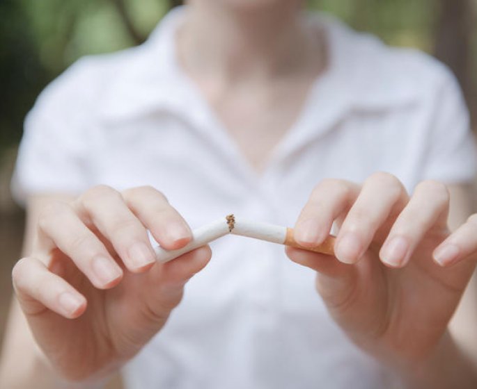 Mois sans tabac 2022 : kit, substituts... Comment arreter de fumer ?