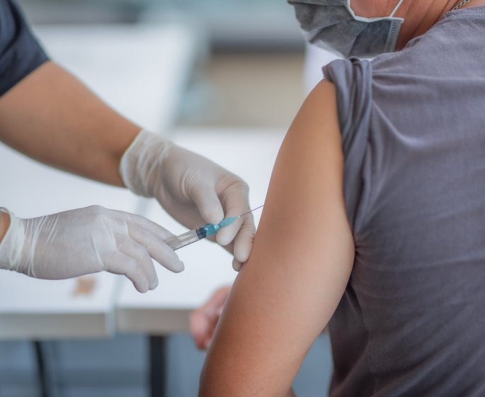 Grippe : le vaccin deja en rupture de stock ! 