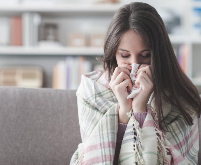 Grippe : une tres forte epidemie a venir cette annee, selon l-urgentiste Patrick Pelloux