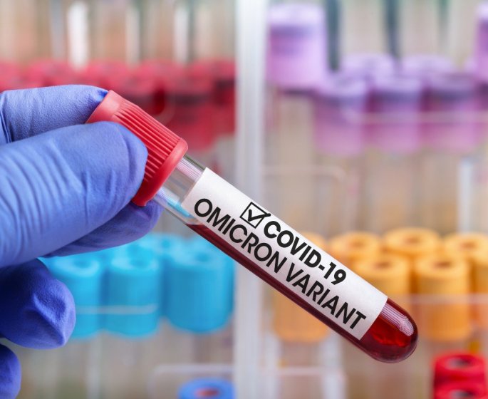 Covid : le nouveau variant d-Omicron BQ.1.1 resiste aux anticorps