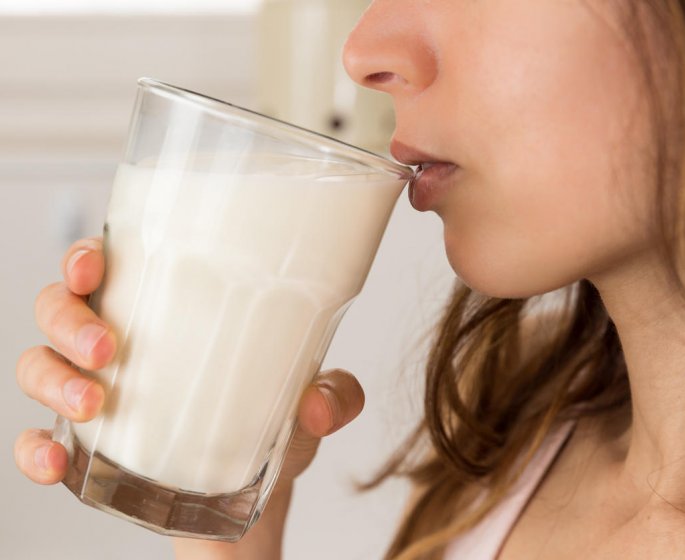 Thyroide : pas de lait avec le medicament Levothyrox® !