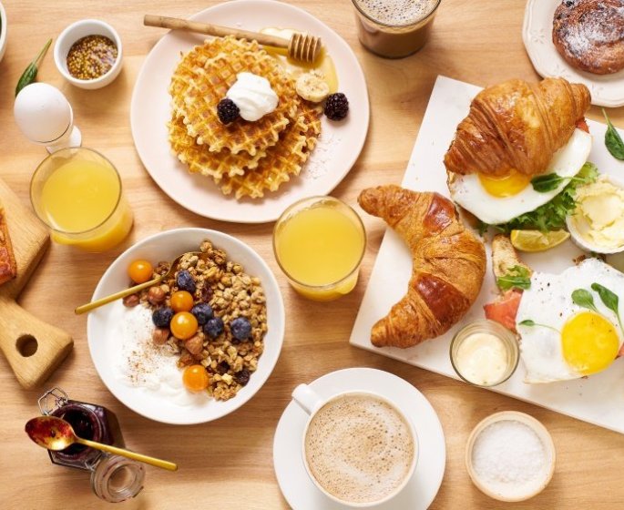 La taille du petit-dejeuner n’a pas d’impact sur la prise de poids