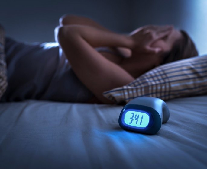 Glaucome : les troubles du sommeil en augmentent les risques