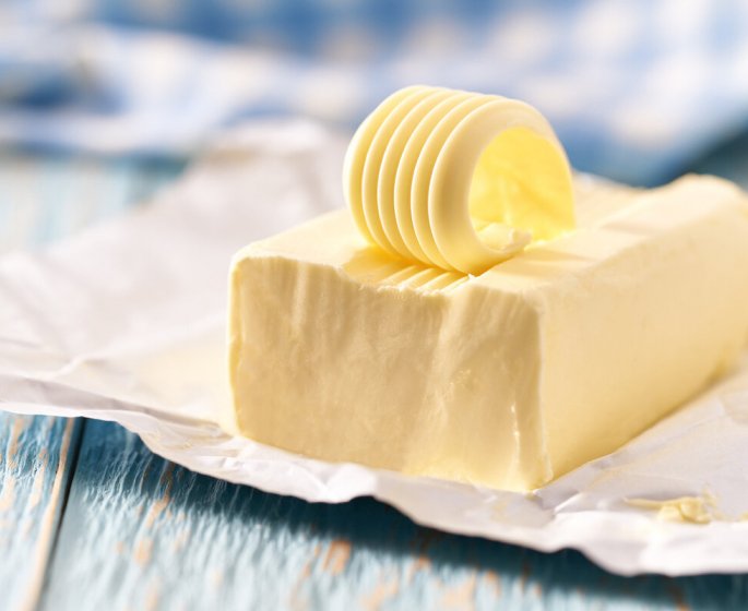 Ce qui se passe dans votre corps lorsque vous mangez du beurre tous les jours