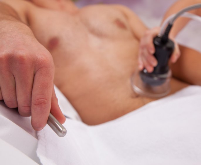 Echographie de la prostate : comment ca se passe ?
