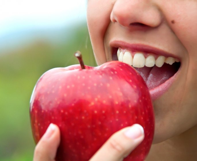 Manger des pommes reduit le taux de cholesterol selon le Dr Michael Mosley