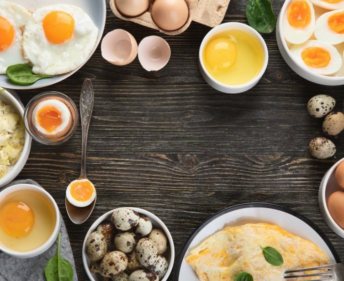 Comment perdre du poids en mangeant des œufs selon le Dr Michael Mosley