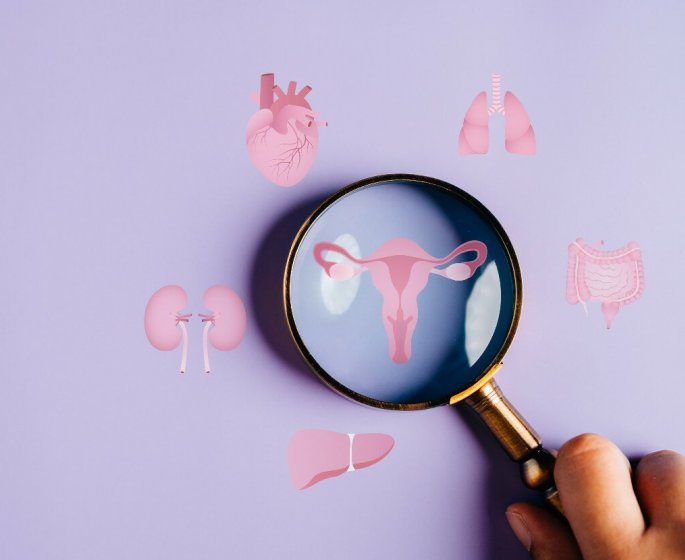 Cancer de l-ovaire : les femmes sujettes aux douleurs et a l-indigestion devraient consulter