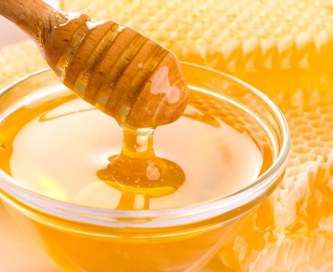 Aphte : le miel comme remede naturel