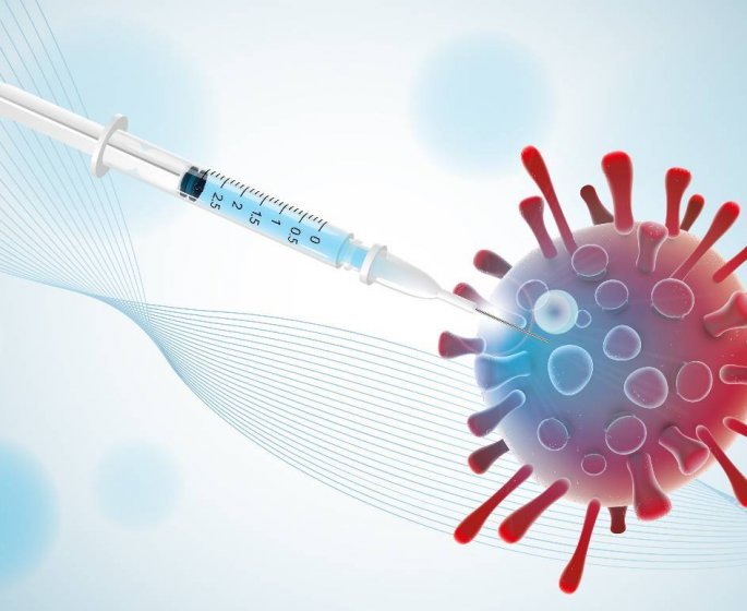 Omicron : le nouveau vaccin anti-Covid disponible plus tard que prevu