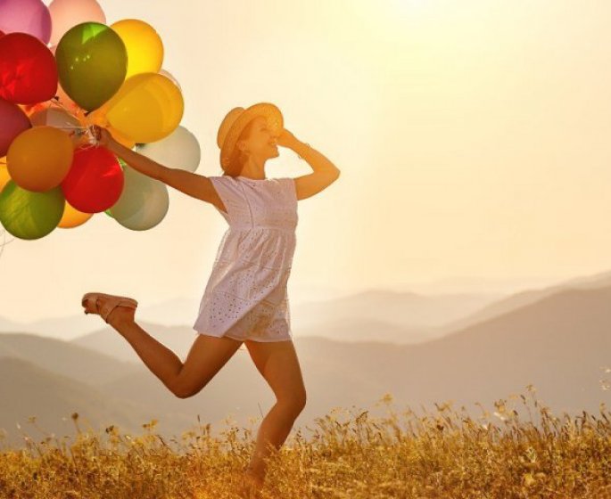 Bonheur : ces 5 choses qu’il faut se forcer a faire pour etre heureux 