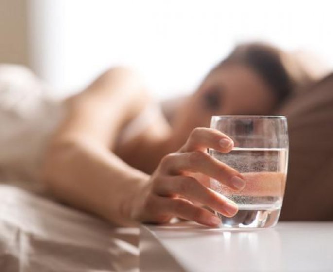 7 raisons qui expliquent que vous ayez toujours soif