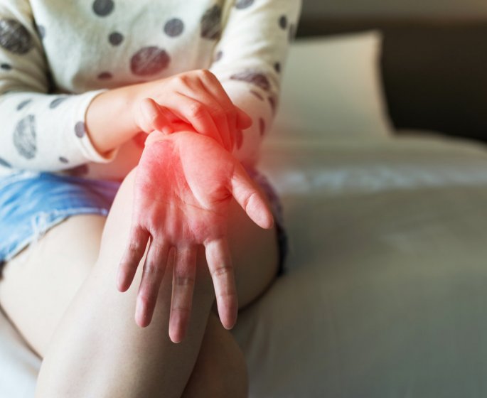 Psoriasis cutane des mains : comment le reconnaitre ?
