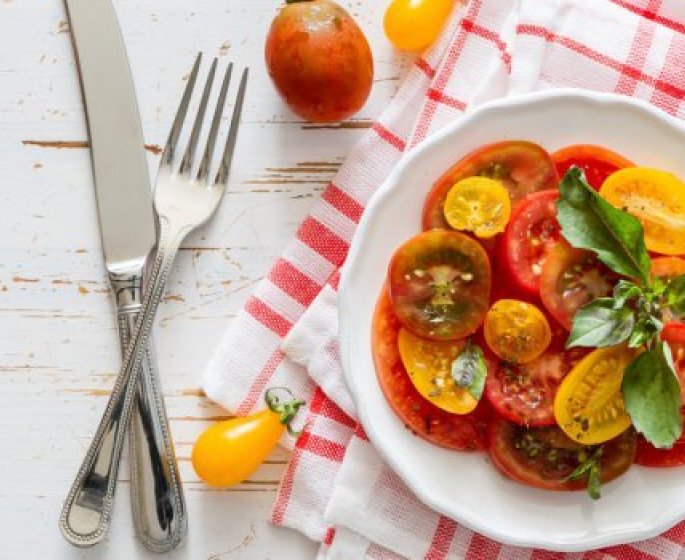 Microbiote intestinal : manger beaucoup de tomates le restaure en deux semaines