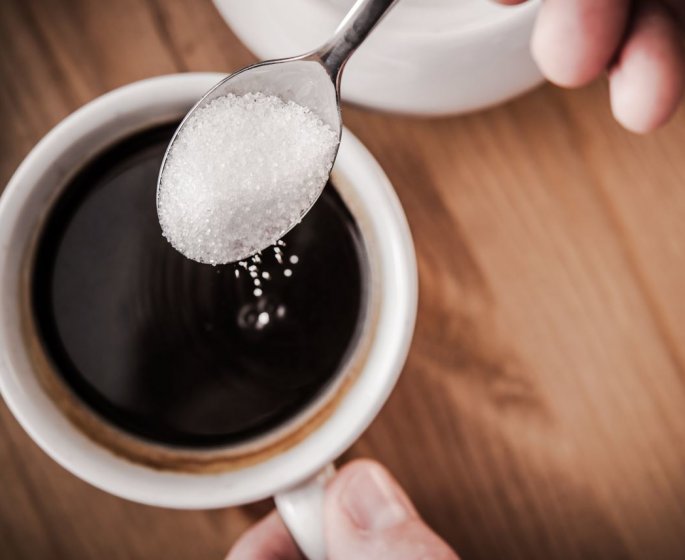 Esperance de vie : pourquoi vous pouvez mettre du sucre dans votre cafe 