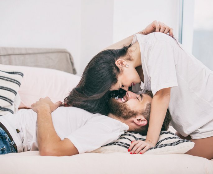 Sexe : comment brancher votre cerveau pour rester connecte a votre partenaire 