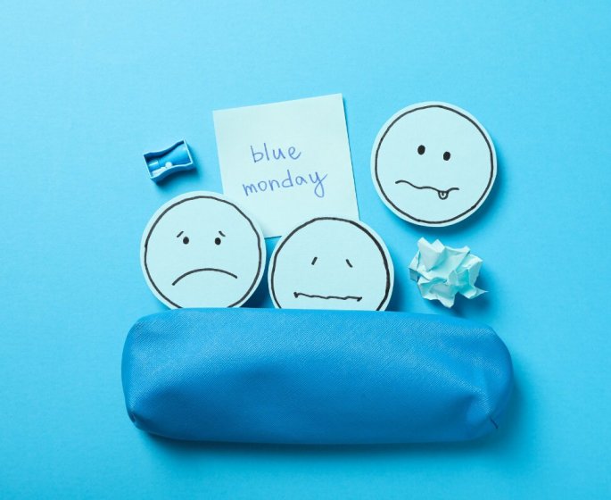 Blue Monday : pourquoi est-ce le jour le plus deprimant de l-annee ?