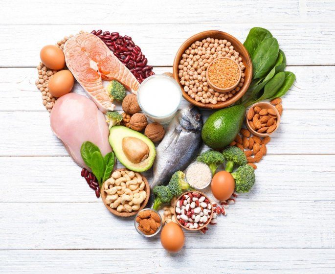 Les 5 meilleures proteines pour votre cœur, selon l’American Heart Association