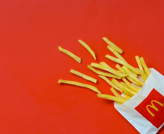 Frites McDonald-s : ce qu-elles contiennent vraiment !