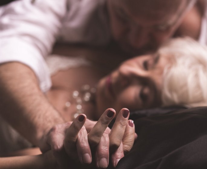 Sexe : comment faire durer le plaisir apres 60 ans