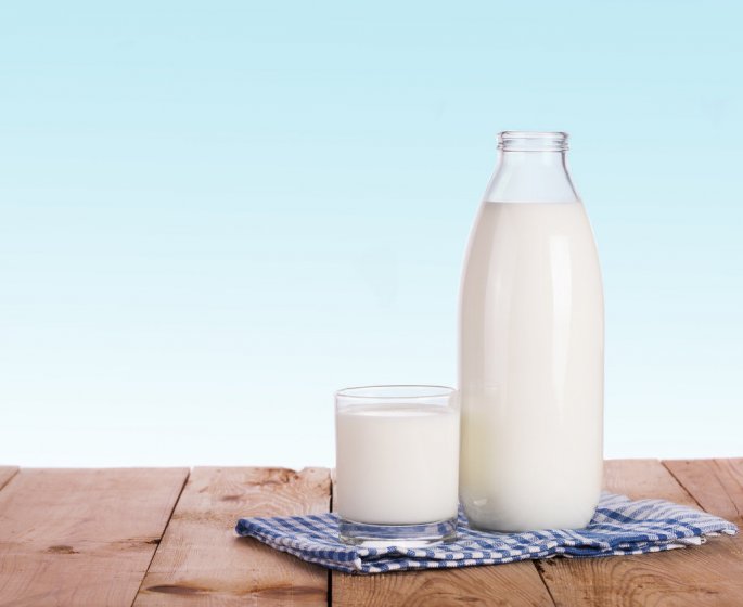 Cancer du sein : consommer du lait augmenterait vos risques de 80% !
