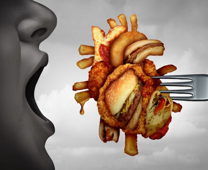 Sante cardiaque : les pires aliments pour le cœur apres 50 ans