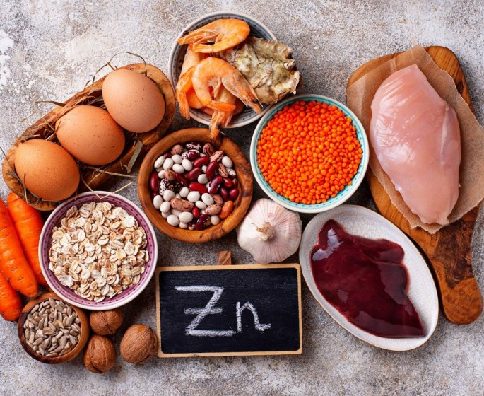 Immunite : les 6 meilleurs aliments pour faire le plein de zinc