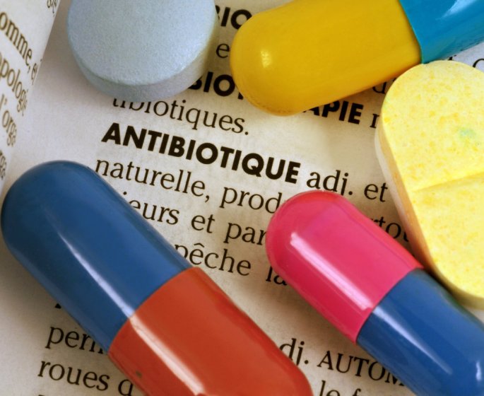 Les maladies qui se soignent sans antibiotiques