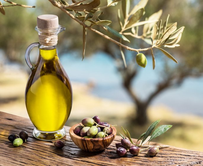 N-achetez pas ces huiles d-olive