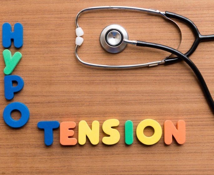 Baisse de tension : les symptomes d’une hypotension arterielle