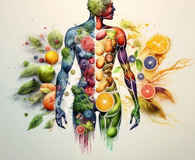 Regime : les vegetaux peuvent reduire les risques de maladies chroniques