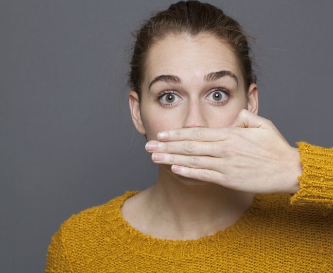 Mauvaise haleine : les 6 causes les plus courantes