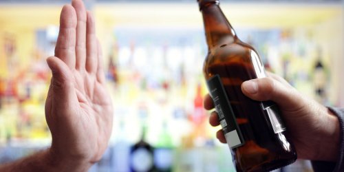 Alcoolisme : la cure de desintoxication