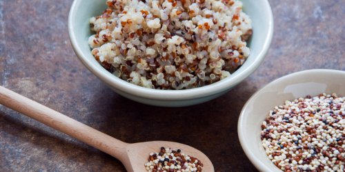 Aliments riches en proteines vegetales : le quinoa